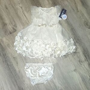 Nanette 24m dress